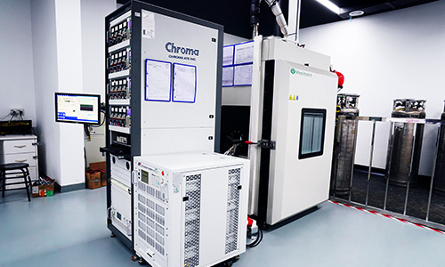 高加速寿命测试实验室